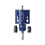 Bosch EXPERT ToughMaterial Lochsäge 68mm Starter Kit