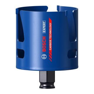Bosch EXPERT Lochsäge ConstructionMaterial 68mm