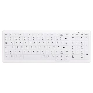 CHERRY ACTIVE KEY MTA AK-C7000 Wechselmembran DE-Layout weiß