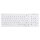 CHERRY ACTIVE KEY MTA AK-C7000 Wechselmembran DE-Layout weiß