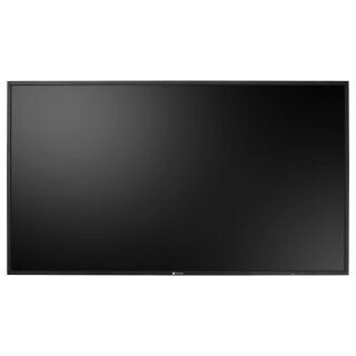 AG neovo SMQ-5501 138.7cm(55") black (Speditionsversand)