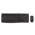 Logitech DESKTOP MK120 ITALIAN LAYOUT