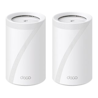 TP-Link WL-Router Mesh System Deco BE65 2erPack