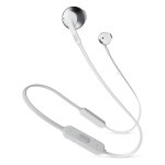 JBL 205BT Bluetooth In-Ear Kopfhörer silver retail