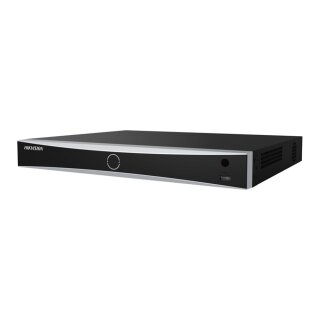 HIK 8-ch 1U 8 POE AcuSense 4K NVR
