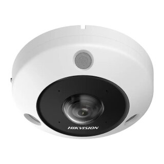HIK 6MP Fisheye DeepinView Netzwerkkamera