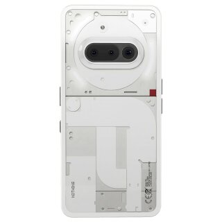 Nothing Phone 3a 5G Dual Sim 12GB RAM 256GB - White