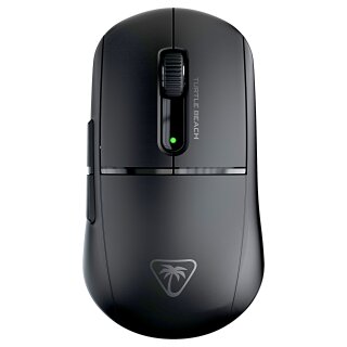 Turtle Beach Burst II Air Gaming-Maus. Schwarz