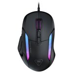 Turtle Beach Kone II Gaming-Maus. schwarz