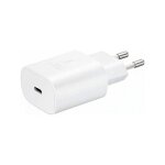 Samsung 25W USB-C Fast Adapter EP-TA800 Bulk white