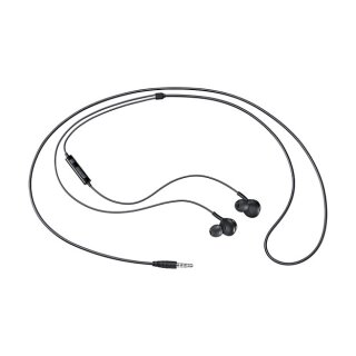 Samsung Stereo Headset (In-Ear) 3.5mm. EO-IA500. Black