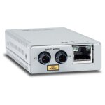 ALLIED Mini Media Converter 10/100/1000T to 1000BASE-SX...