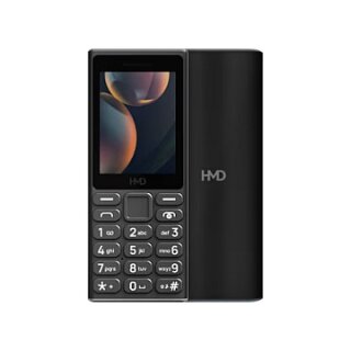 Nokia 105 4G (2024) Charcoal