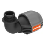 Gardena Sprinklersystem L-Stück 25 mm x...