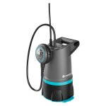 Gardena Klar-/Schmutzwasser-Tauchpumpe 20000 BASIC