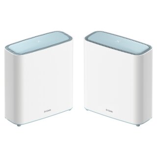 D-Link M32-2 EAGLE PRO AI AX1500 Mesh System 2er Pack Kit