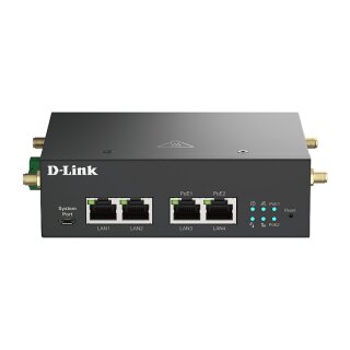 D-Link DWM-314-GP/E 5G Multi-Connect PoE Modem