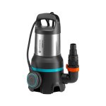 Gardena Schmutzwasser-Tauchpumpe 25000