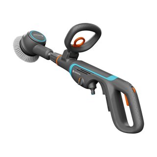 Gardena Akku-Multi-Rein AquaBrush Compa 02 P4A solo 18V