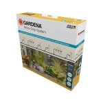 Gardena MDS Tropfbewässerung Set Terrasse (30 Pflanzen)