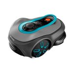 Gardena Mähroboter smart SILENO free 1.200 qm Set