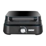 48275 Doppel Waffeleisen Brüssel Belgische Waffeln