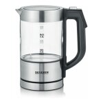 Severin WK 3458 Digitaler Mini Glaswasserkocher