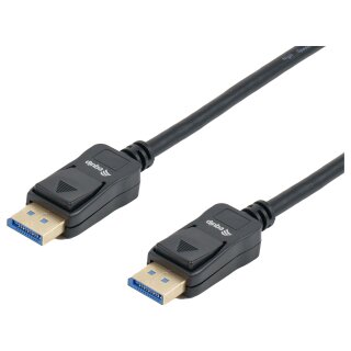 Equip DisplayPort 2.1 St/St 3.00m16K/60Hz komp.HDCP Prem. gr