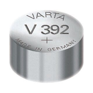 Batterie Knopfzelle V392 (SR41) 1.55V *Varta*