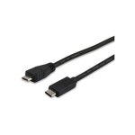 Equip Kabel USB-C 2.0 -> micro B St/St 1.00m schwarz...