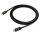 Equip Kabel USB-C 3.2 -> C St/St 1.00m 3A/20V sw