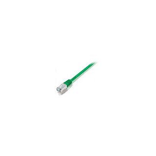 Equip Patchkabel Cat5e SF/UTP 2xRJ45 3.00m grün Polybeutel