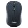 Equip Optische Maus kabellos USB Mini R+L schwarz