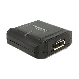 DisplayPort 1.2 Repeater 4K 60 Hz