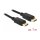 DELOCK Kabel Displayport 1.2 Stecker > Displayport Stecker 4K 60 Hz 7 m