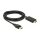 DELOCK Kabel Displayport 1.2 Stecker > High Speed HDMI-A Stecker Passiv 4K 3 m schwarz