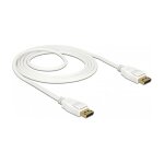 DELOCK Kabel Displayport 1.2 Stecker > Displayport...