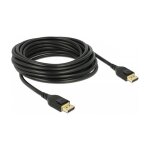 DisplayPort Kabel 8K 60 Hz 1 m DP 8K zertifiziert