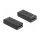DisplayPort 1.2 Adapter Buchse zu Buchse Gender Changer mit Pin 20