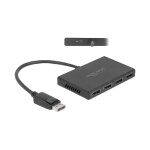 DisplayPort 1.4 Splitter 1 x DisplayPort in zu 4 x...