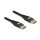 DELOCK DisplayPort Kabel 8K 60 Hz 5m schwarz Metall