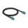 DELOCK Kabel Mini FAKRA Z Buchse quad zu Mini FAKRA Z Buchse quad