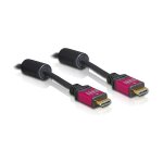 DELOCK Kabel HDMI A/A St/St 3.0m