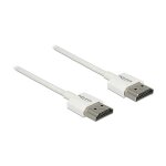 DELOCK Kabel High Speed HDMI mit Ethernet - HDMI-A...