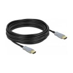 DELOCK Aktives Optisches Kabel HDMI 4K 60Hz 10m