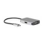 DELOCK USB Type-C Splitter DP Altmode > 1 x HDMI + 1 x...