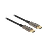 DELOCK Aktives Optisches Kabel HDMI 8K 60Hz 30m