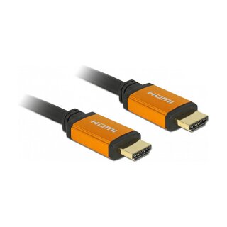 DELOCK High Speed HDMI Kabel 48Gbps 8K 60Hz 3m