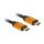 DELOCK High Speed HDMI Kabel 48Gbps 8K 60Hz 3m