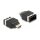 HDMI Automotive Adapter HDMI-E Buchse zu HDMI-A Stecker 4K 60 Hz